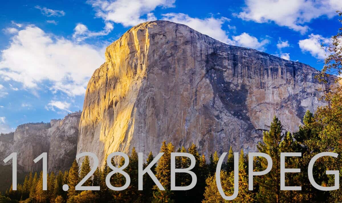 Compare image quality – 55%